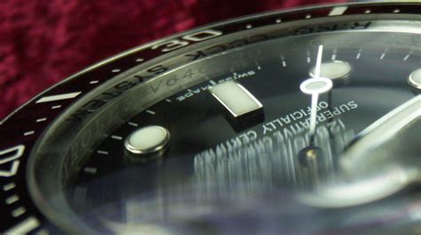 serial number rolex submariner location